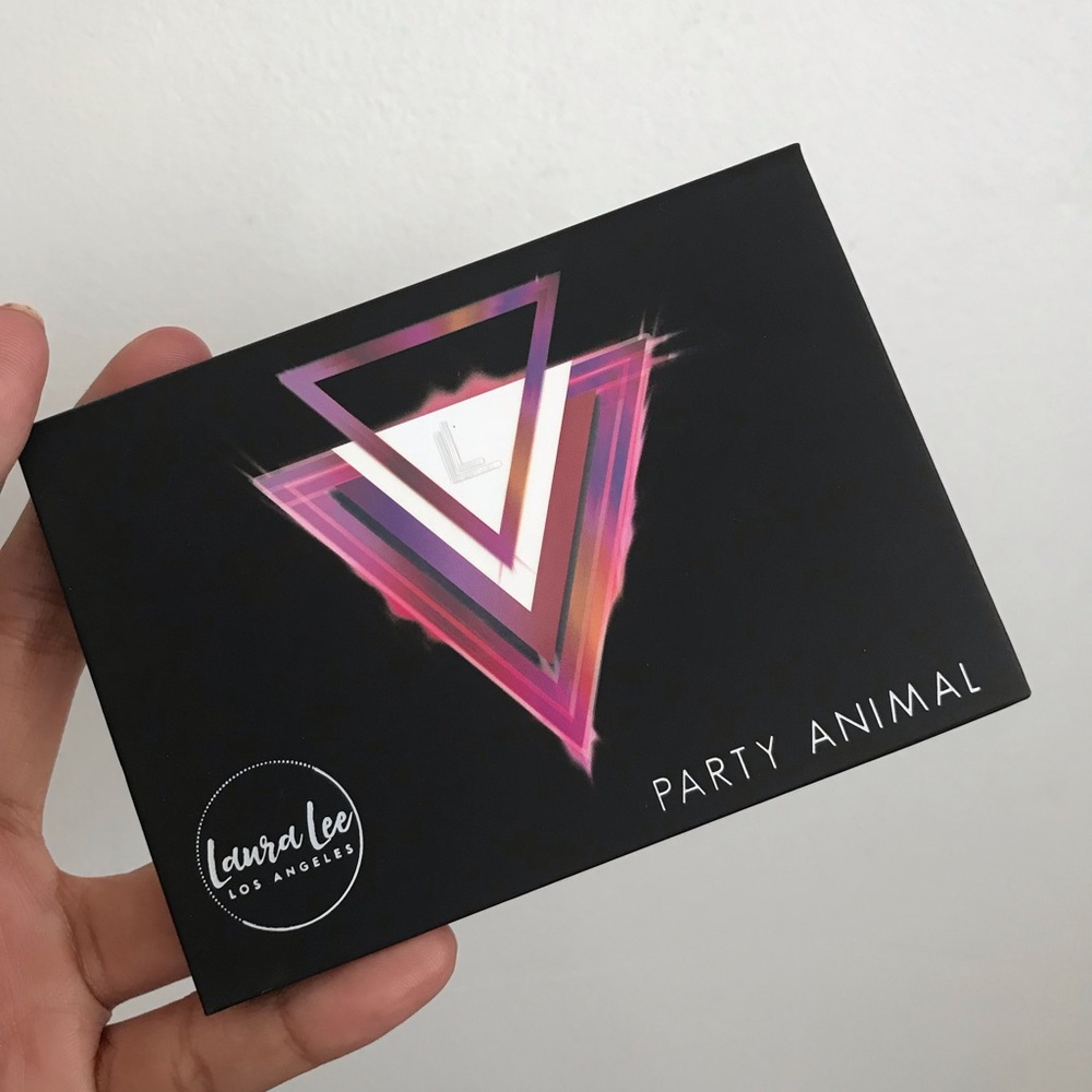 Laura Lee “Party Animal” Palette